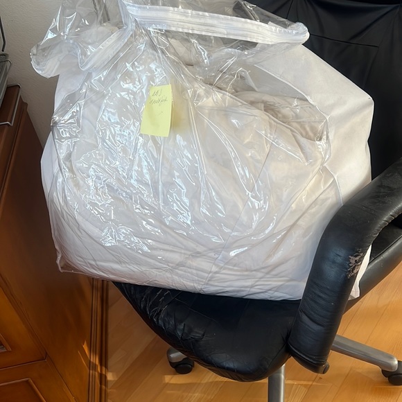 Bedding Chinese Down Comforter Just Dry Cleaned Poshmark